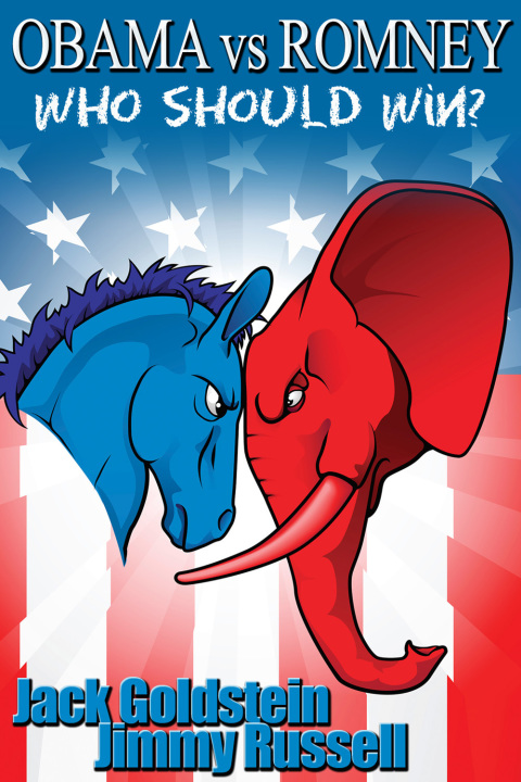 Cover image for book Obama vs Romney: Who Should Win?