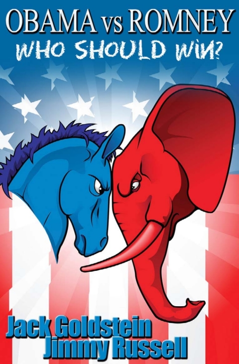 Cover image for book Obama vs Romney: Who Should Win?