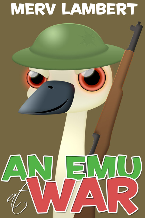 Cover image for book An Emu at War
