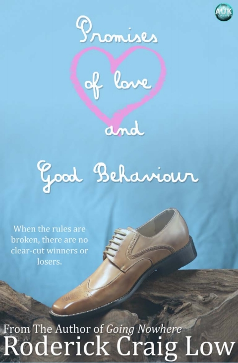 Cover image for book Promises of Love and Good Behaviour