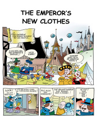 Cover image: The Emperor's New Clothes 1st edition 9781782344155