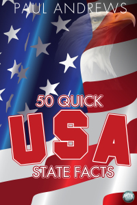 Cover image: 50 Quick USA State Facts 1st edition 9781849892605