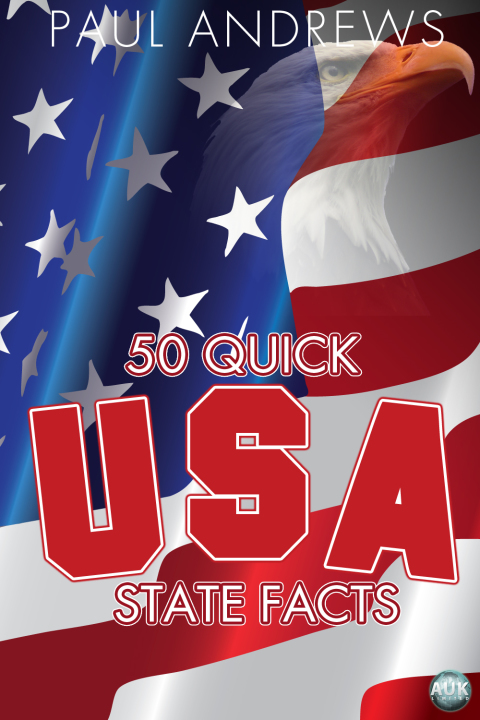 Cover image for book 50 Quick USA State Facts
