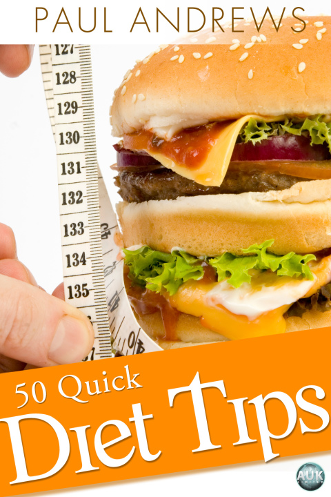 Cover image for book 50 Quick Diet Tips