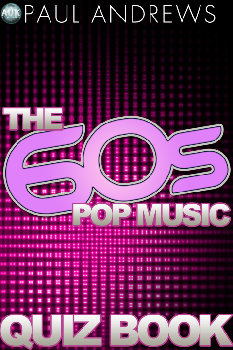 Cover image for book The 60s Music Quiz Book