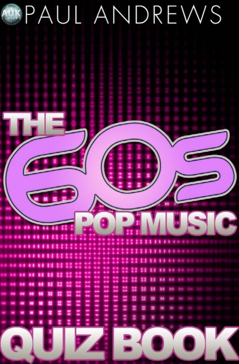 Cover image for book The 60s Music Quiz Book