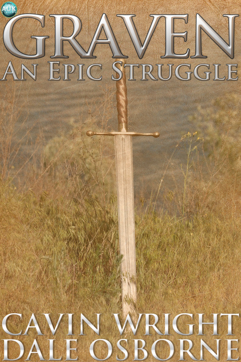 Cover image for book Graven