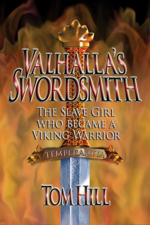 Cover image for book Valhalla's Swordsmith