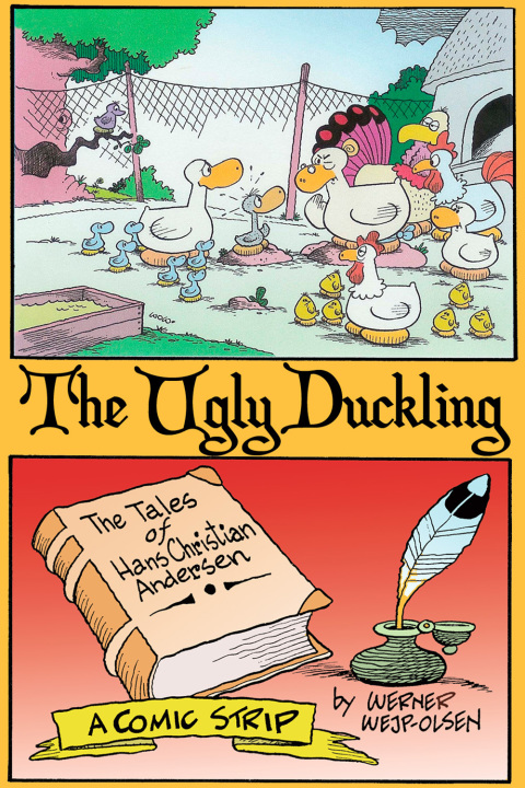 Cover image for book The Ugly Duckling
