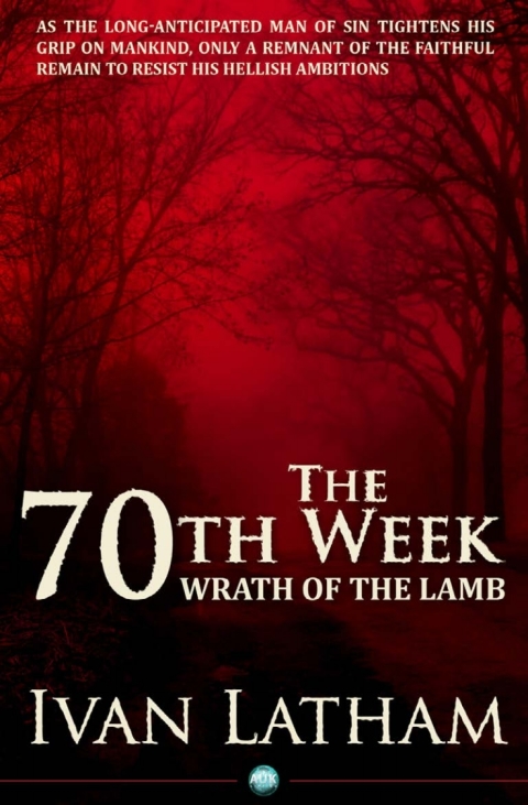 Cover image for book The 70th Week