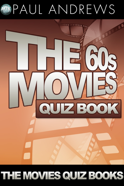 Cover image for book The 60s Movies Quiz Book