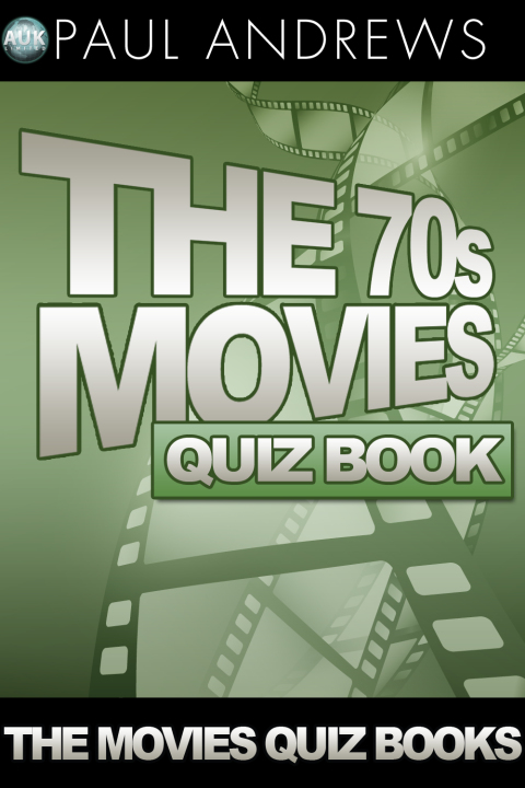 Cover image for book The 70s Movies Quiz Book