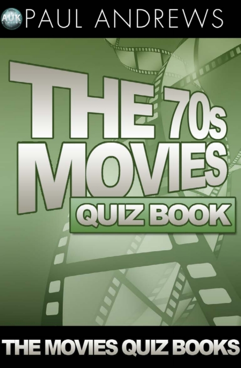 Cover image for book The 70s Movies Quiz Book