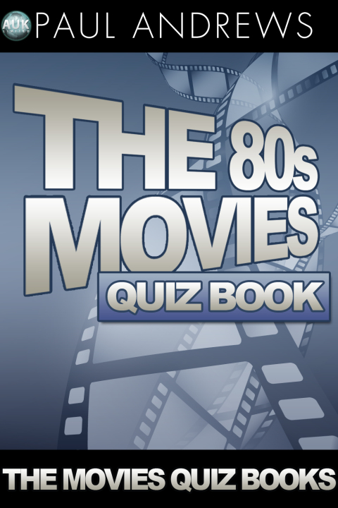 Cover image for book The 80s Movies Quiz Book