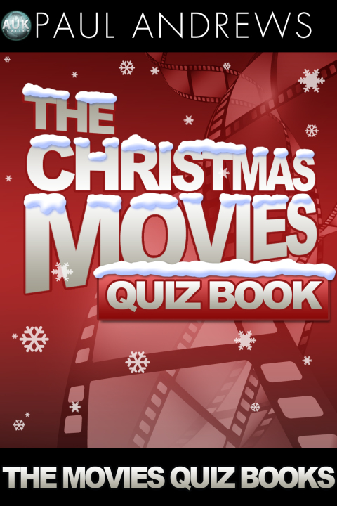 Cover image for book The Christmas Movies Quiz Book