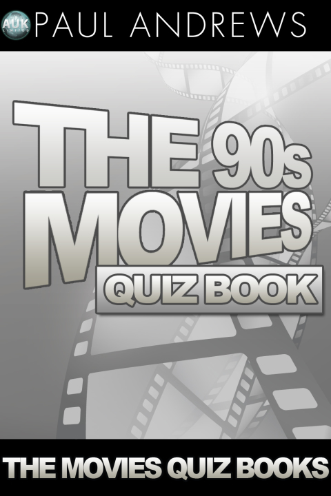 Cover image for book The 90s Movies Quiz Book