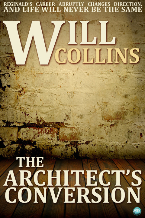 Cover image for book The Architect's Conversion