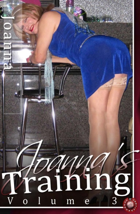Cover image for book Joanna's Training - Volume 3