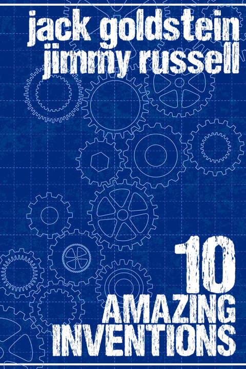 Cover image for book 10 Amazing Inventions