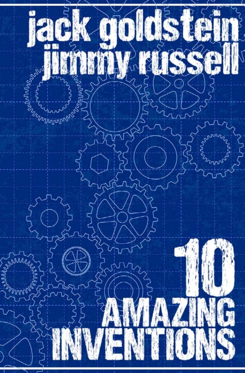 Cover image for book 10 Amazing Inventions