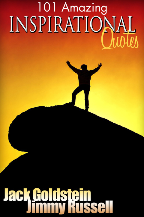Cover image for book 101 Amazing Inspirational Quotes