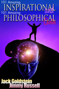 Cover image: 101 Amazing Inspirational and 101 Amazing Philosophical Quotes 1st edition 9781781662380