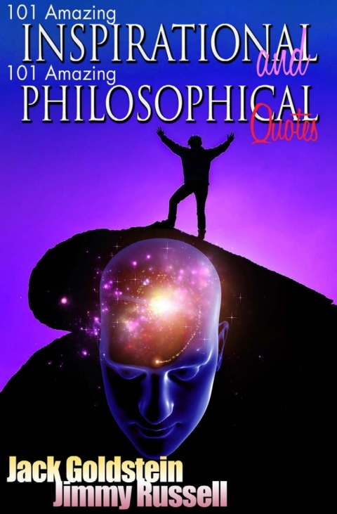 Cover image for book 101 Amazing Inspirational and 101 Amazing Philosophical Quotes