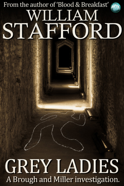 Cover image for book Grey Ladies