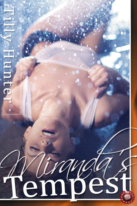 Cover image for book Miranda's Tempest
