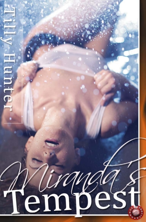Cover image for book Miranda's Tempest