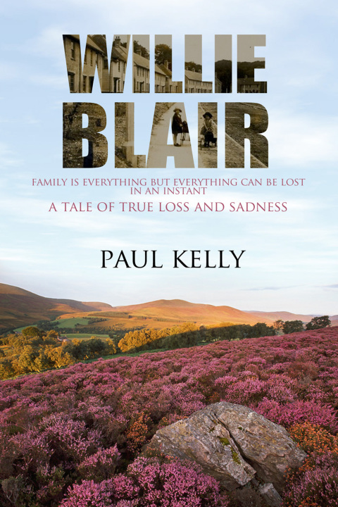 Cover image for book Willie Blair
