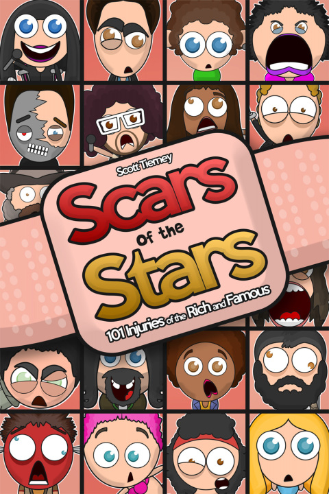 Cover image for book Scars of the Stars