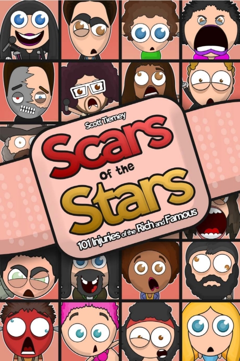 Cover image for book Scars of the Stars