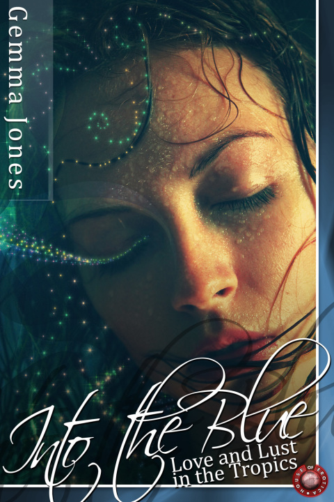 Cover image for book Into the Blue