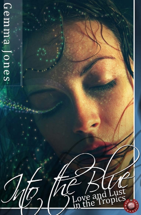 Cover image for book Into the Blue