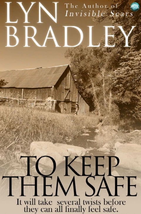 Cover image for book To Keep Them Safe