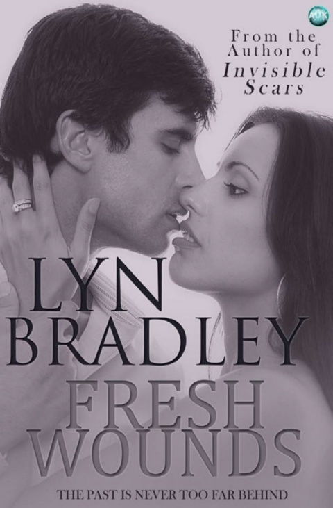 Cover image for book Fresh Wounds
