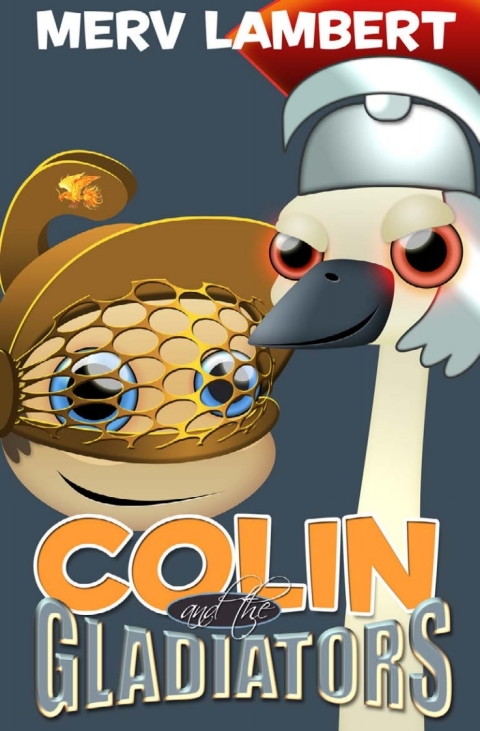 Cover image for book Colin and the Gladiators