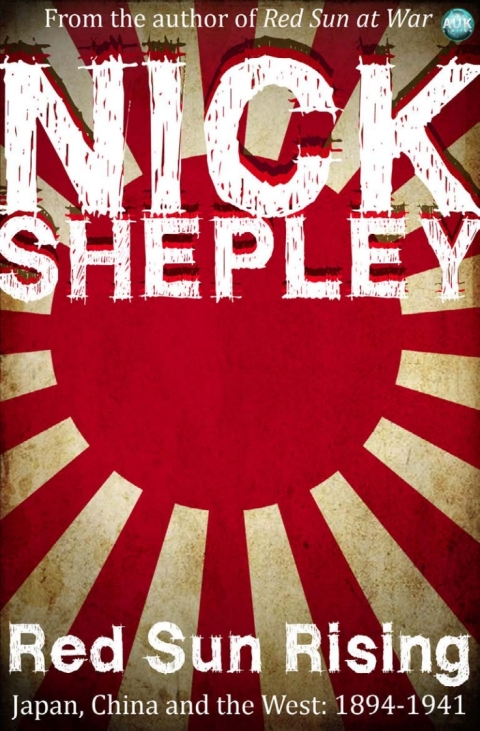 Cover image for book Red Sun Rising