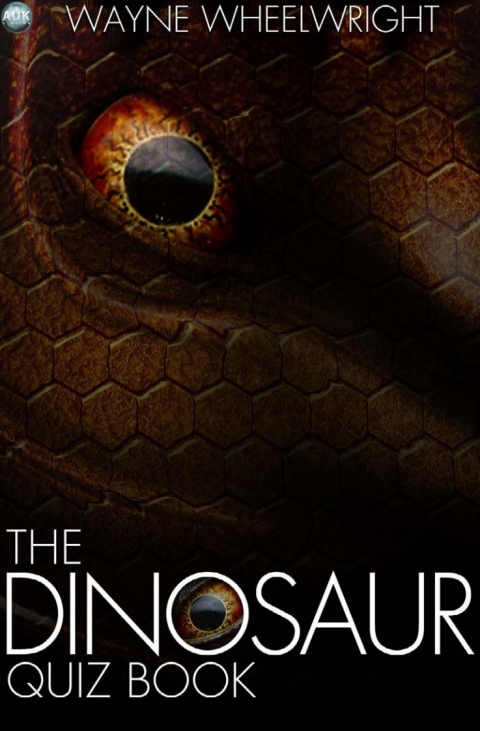 The Dinosaur Quiz Book 
