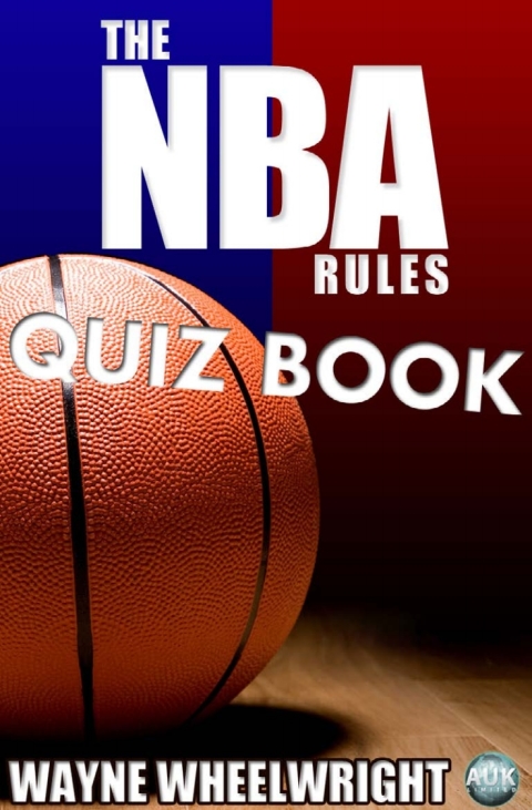 The NBA Rules Quiz Book 