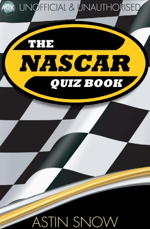 Cover image for book The NASCAR Quiz Book