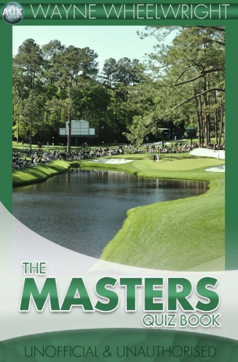 Cover image for book The Masters Quiz Book