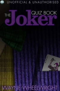 Cover image: The Joker Quiz Book 2nd edition 9781782346722