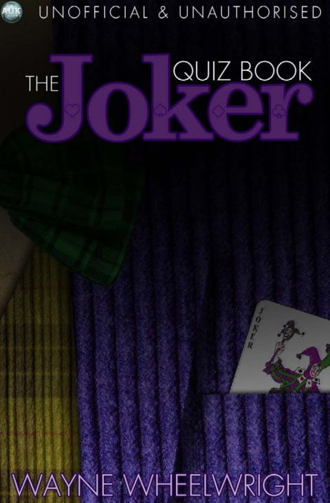 The Joker Quiz Book 