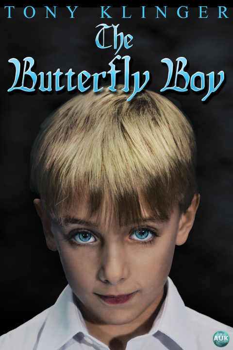 Cover image for book The Butterfly Boy