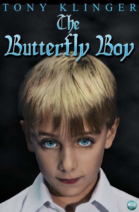 Cover image for book The Butterfly Boy