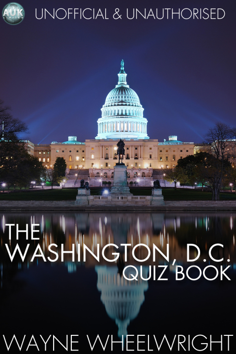 Cover image for book The Washington, D.C. Quiz Book