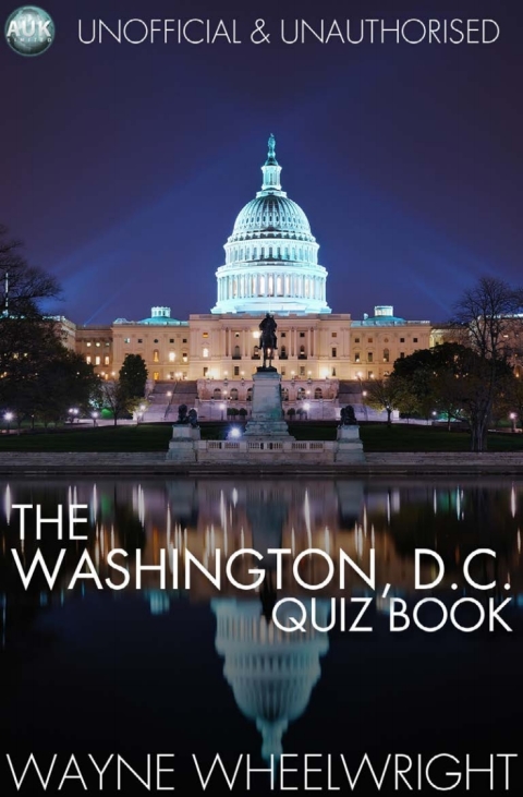 Cover image for book The Washington, D.C. Quiz Book
