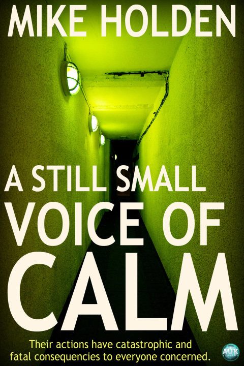 Cover image for book A Still Small Voice of Calm